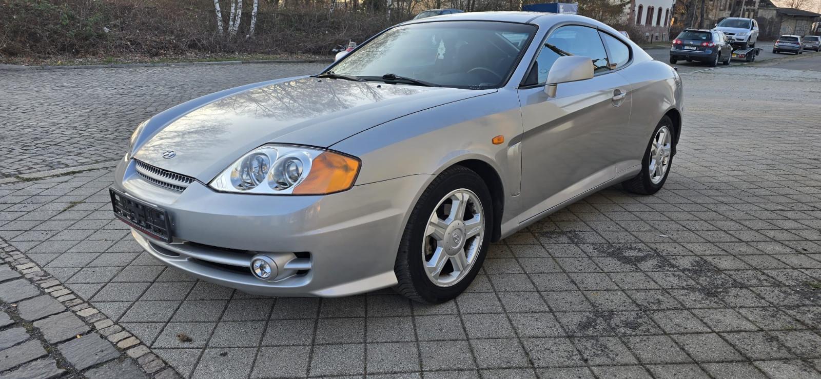 Hyundai Coupe 2.0 GLS
