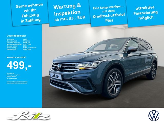 Volkswagen Tiguan Allspace 2.0 TDI 4Motion Elegance *HEAD-U