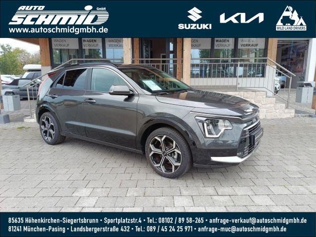 KIA Niro NIRO 1.6 HEV 129 DCT SPI 18Z TEC REX (V190090-1)