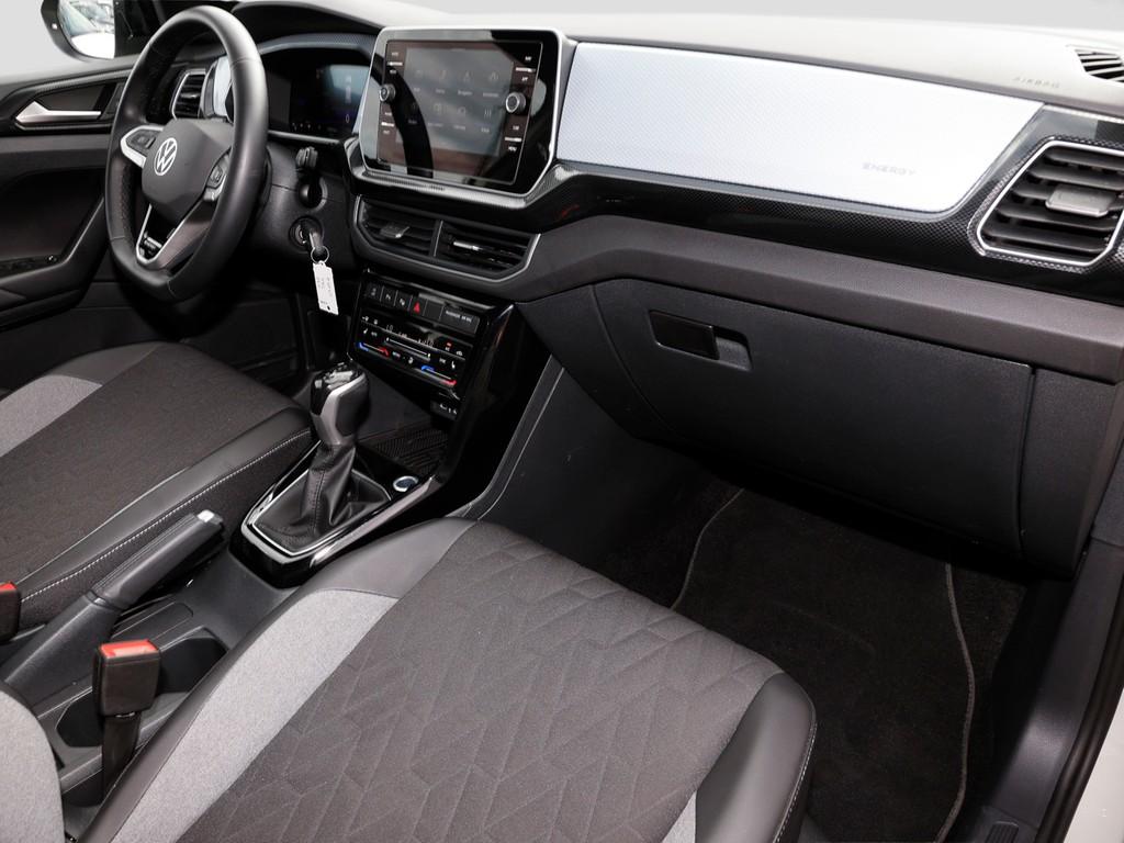 Volkswagen T-Cross 1.0 TSI DSG Energy AHK/Navi/RFK, миниатюра 8