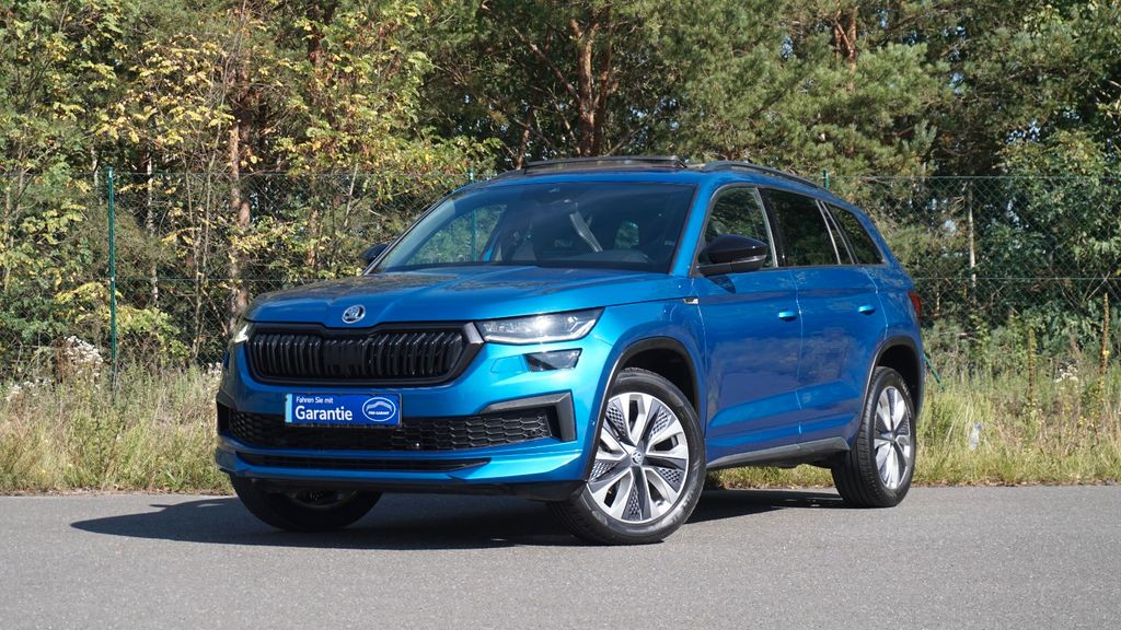 Image of Skoda Kodiaq