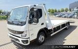 Mitsubishi 7C18 AMT FUSO Canter - Mitsubishi Dreiseitenkipper Canter