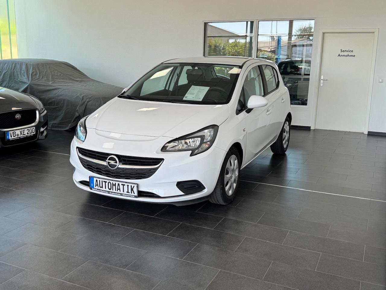 Opel Corsa E Active, Klima, Apple, Android, MP3, PDC,