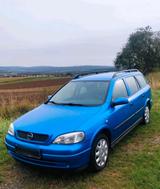 Opel Astra 1.6  kombi - Opel Astra aus 1999: Kombi