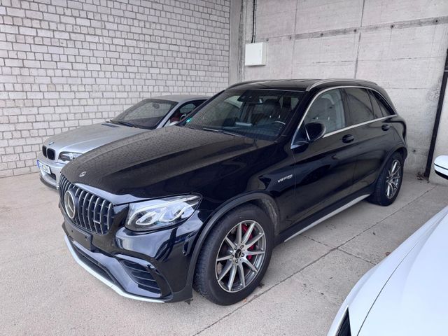 Mercedes-Benz GLC 63 AMG S 4MATIC+