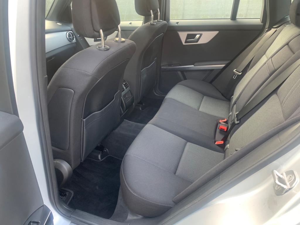 Mercedes-Benz GLK 200