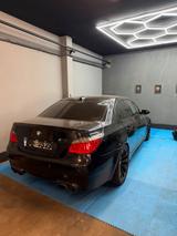 BMW Bmw M5 e60 V10 Eisenmann tausch möglich - BMW M5: E60