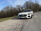 Mercedes-Benz AMG GT 4.0 V8 DCT - - Mercedes-Benz AMG GT: Von Privat