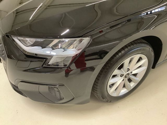 A3 Sportback 30 TFSI 6-Gang,Navi,GRA,Scheiben ab