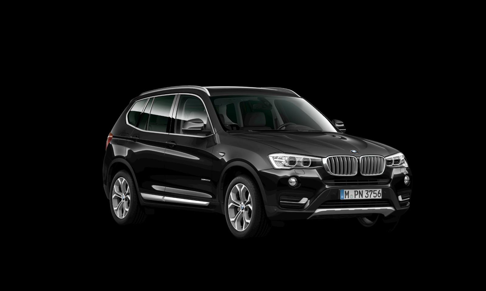 BMW X3 xDrive 20 d |1HD* NUR 77 tkm*LEDER*NAVI*XENON