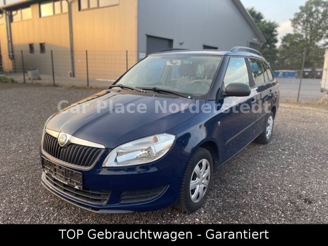 Skoda Fabia Combi Special 2. HAND/KLIMAANLAGE/TÜV