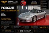Porsche 911 Carrera cat Cabriolet - Porsche aus 2003: Cabrio, 911