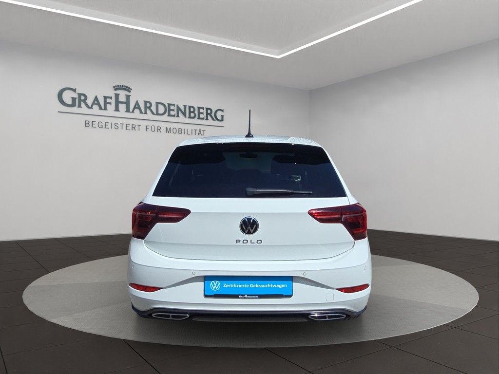 Volkswagen Polo R-Line 1.0 TSI DSG Navi Rückfahrkamera foto 5