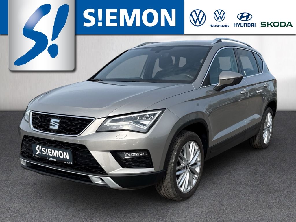 SEAT Ateca 1.4 TSI Xcellence 1.Hand Navi LED AHK RKam