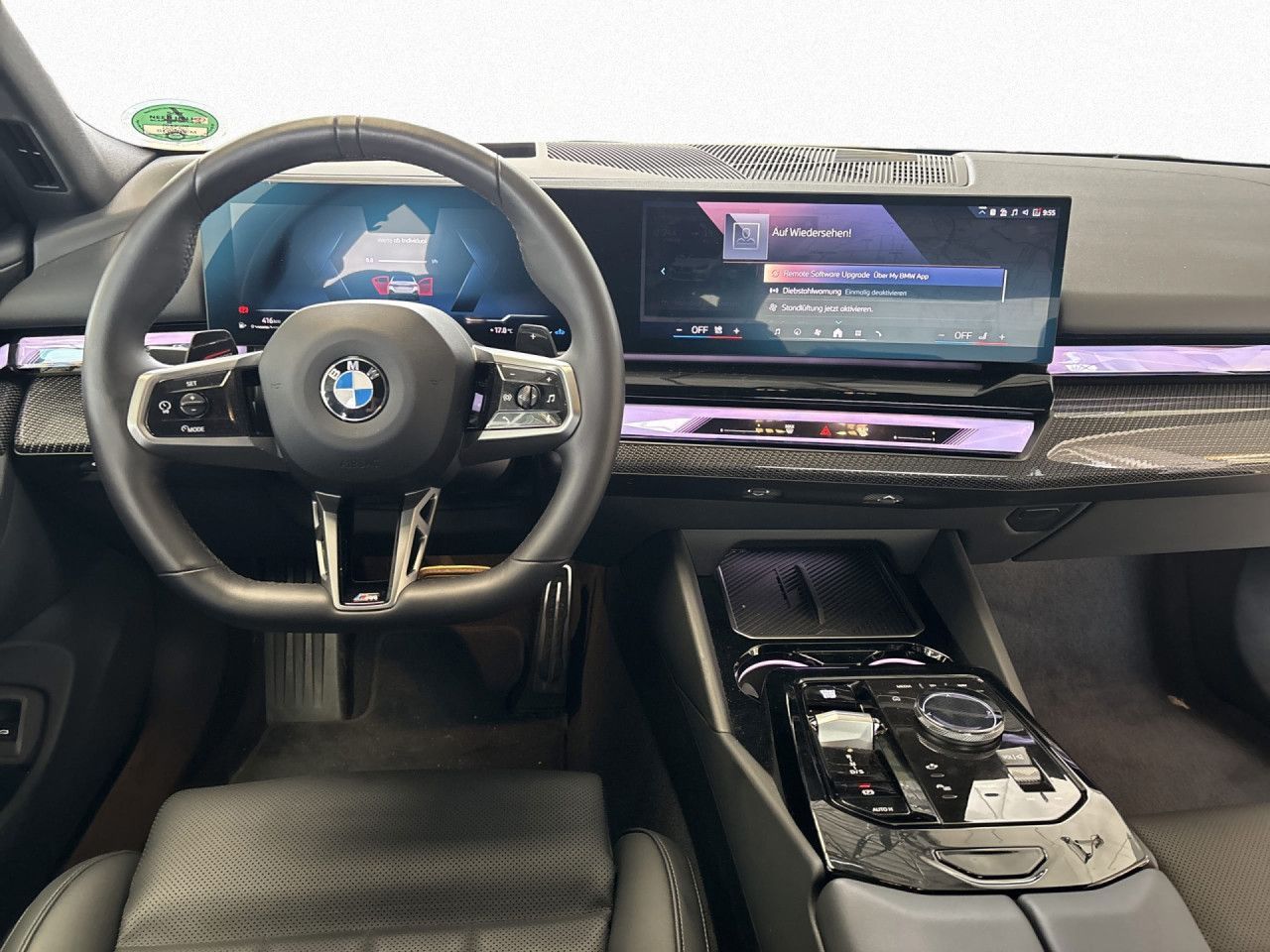 BMW 520 - Bild 16