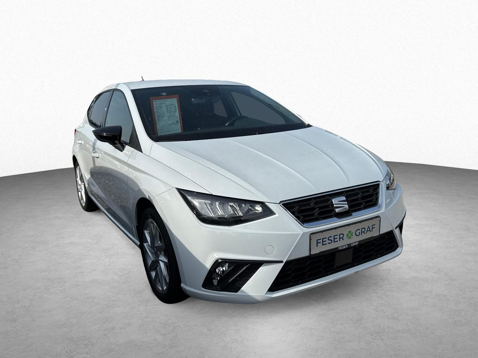 Seat Ibiza FR 1.0 MPI|Full Link|LED|SHZ