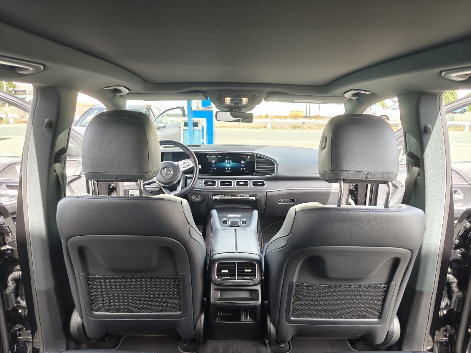 Mercedes-Benz GLE 400d 4Matic/ AMG-LINE/ Burmester/ Pano/ 360° foto 8