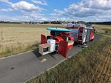 Mercedes-Benz 814 Vario Feierwehr Camper  - Mercedes-Benz 814