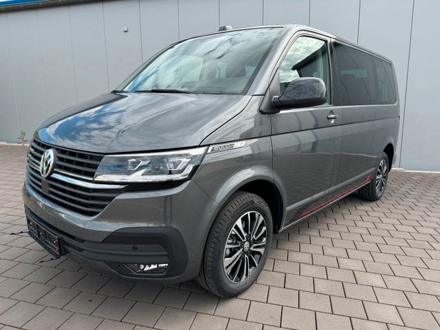 Volkswagen T6 Caravelle EDITION/NAVI/LED/8-SITZER/SHZ/KAMER