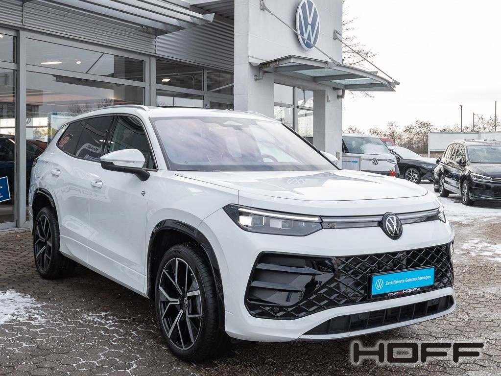 Volkswagen Tayron 2.0 TDI R-Line 4Motion IQ Light AHK Pano foto 3