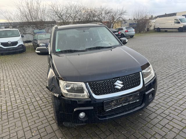 Suzuki Grand Vitara 1.9 D 4x4 Navi*ALU*AHK*