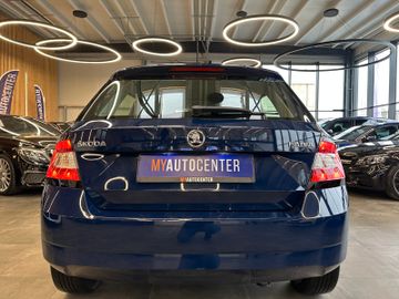 Skoda Fabia Cool Plus *1. Hand*Klima*Freisprech*DAB*BT