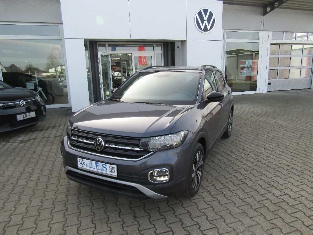 VW T-Cross ACTIVE 1.0 TSI 5-GANG LM17 IQ.DRIVE ACC