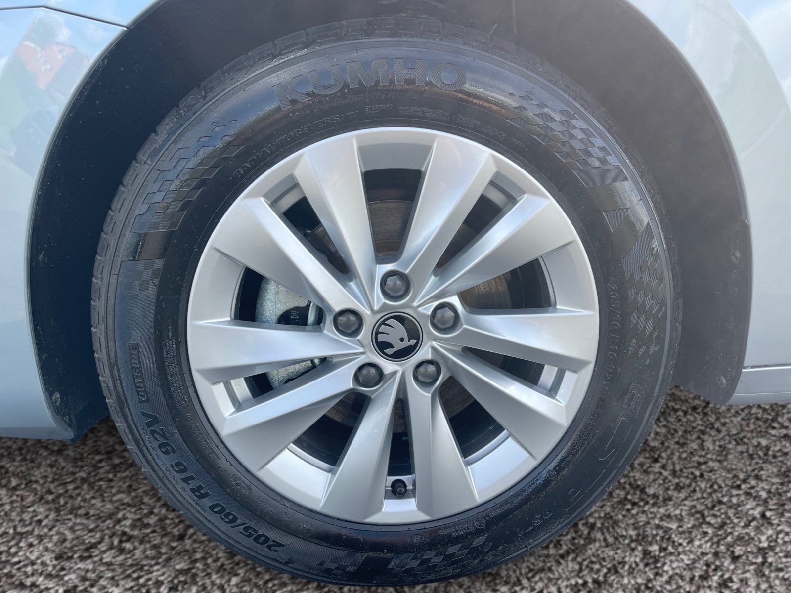 Skoda Octavia - Bild 8