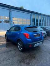 Opel Mokka 1.7 CDTI Edition Automatik Edition - Opel Mokka mit Panoramadach