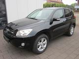 Toyota RAV4 2.0"Sol"Klimaauto*Alu*PDC*SH*AHK*erst 92TKM - gebrauchte Toyota RAV 4 aus dem Jahr 2010