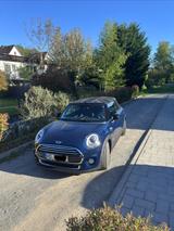 MINI Cooper Cabrio F57 136 PS - blaue MINI Cooper Cabrio