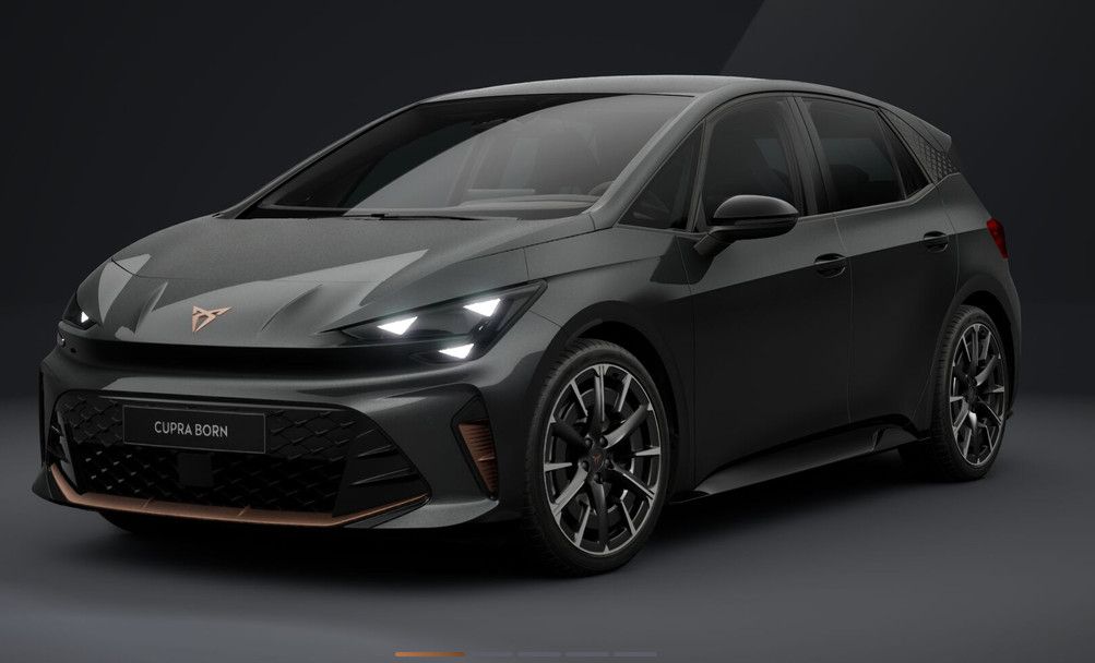 Image of Cupra Born