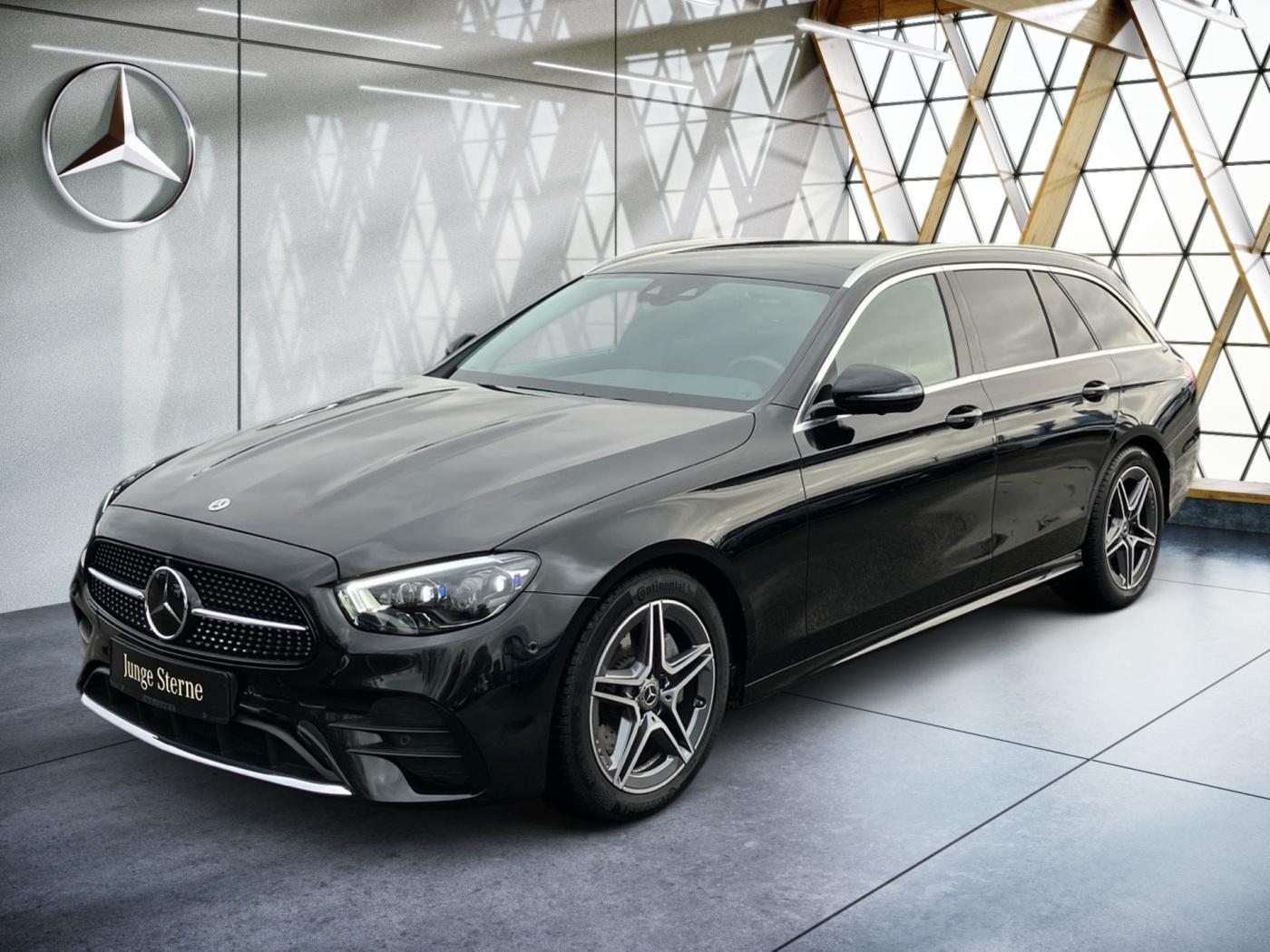 Mercedes-Benz E 220 d T AMG Memory*LEDmulti*360*EasyP*Panorama