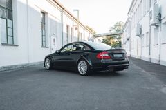 Fahrzeugabbildung Mercedes-Benz CLK 63 AMG Black Series *MwSt. / Scheckheft*