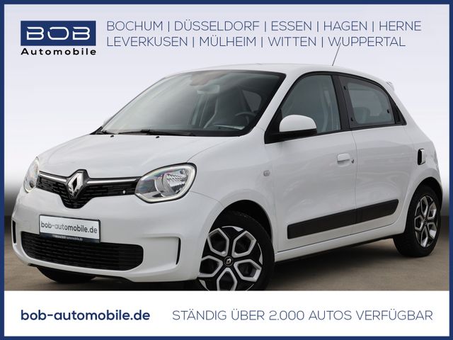 Renault Twingo LIMITED SCe 75 KLIMA+Allwetter+BC