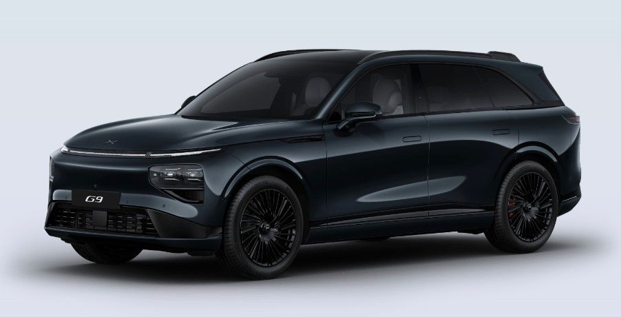 XPENG G9