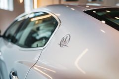 Fahrzeugabbildung Maserati Ghibli S Q4 *MWST./TOP GEPFLEGT*