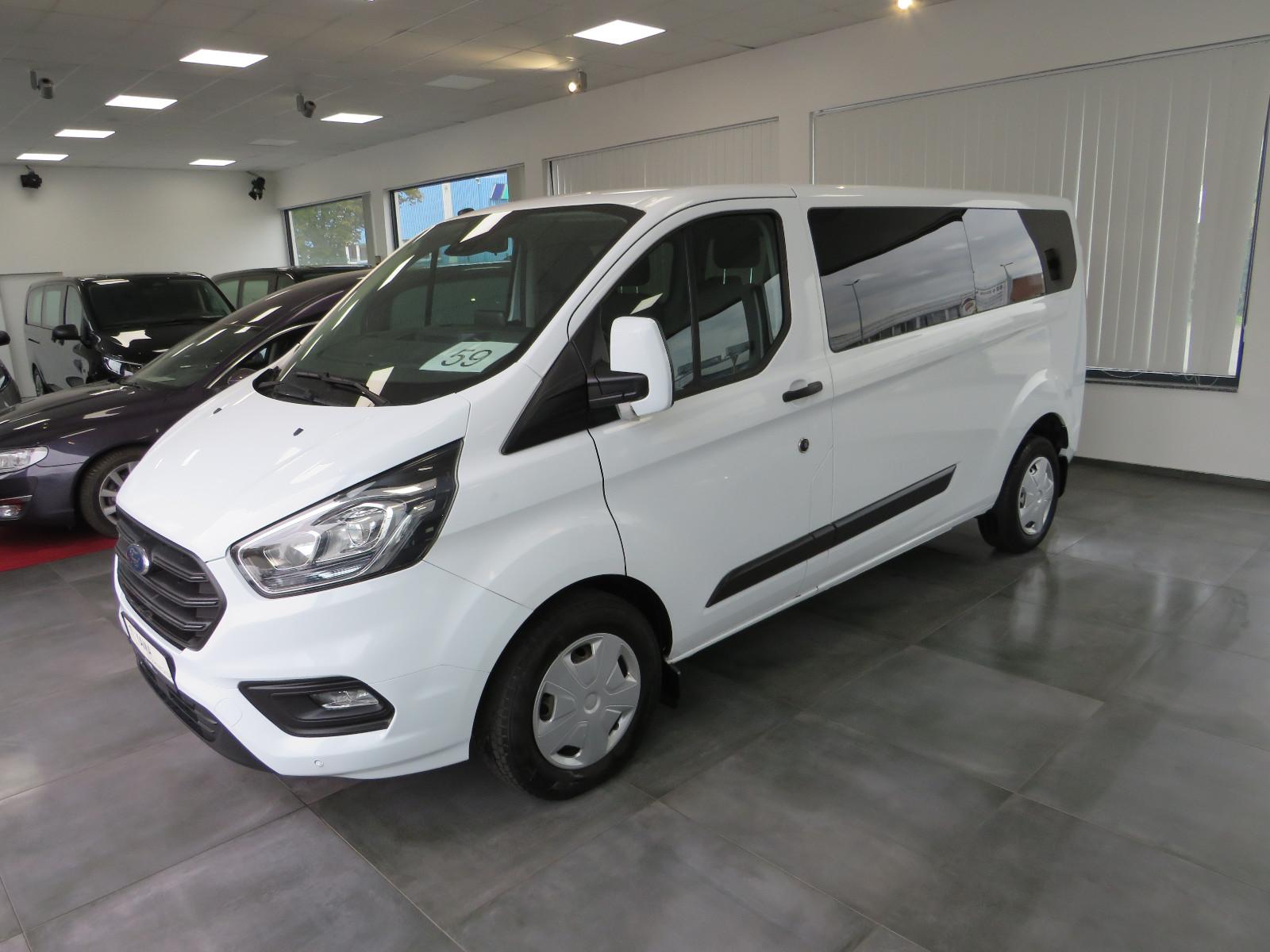 Ford Transit Custom 2.0 TDCi 320 L2 Trend *7-SITZER*