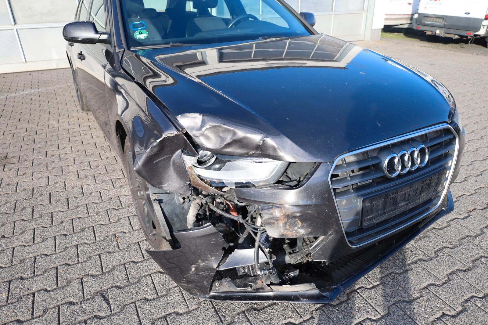 Audi Quattro 2014 — photo 6