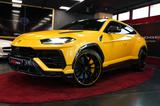 Lamborghini Urus P.CAPSULE AKRAPOVIC CARBON PANO HUD 360 - Lamborghini Gebrauchtwagen in Berlin
