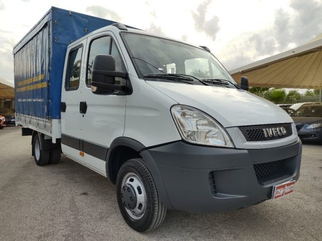 Iveco IVECO Daily 35C13 2.3 Doppia Cabina Passo 3750