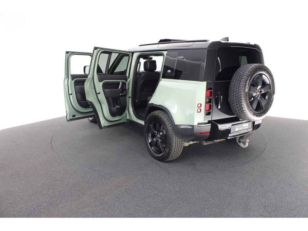 Land Rover Defender 110 D300 75th Limited Edition HUD 360°
