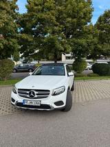 Mercedes-Benz GLC 220 AMG LINE - Mercedes-Benz GLC 220 in Freiburg