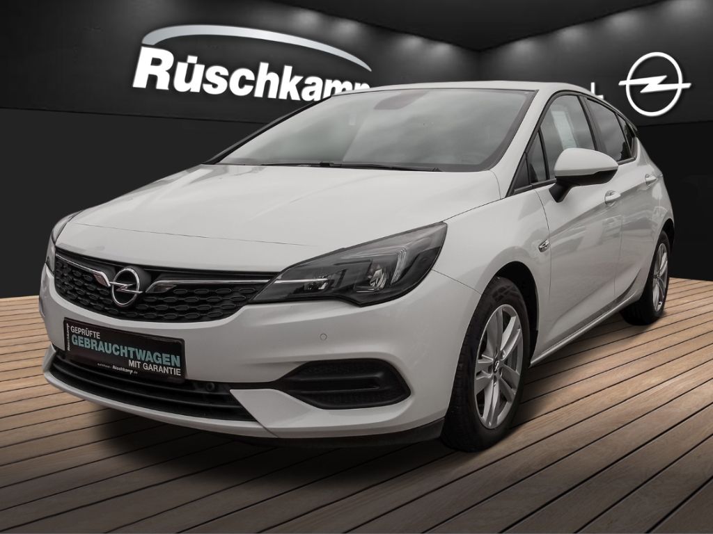 Opel Astra K 1.2 Edition LED SHZ DAB+ Touch PDCv+h Kl à DE-44145 Dortmund  Allemagne