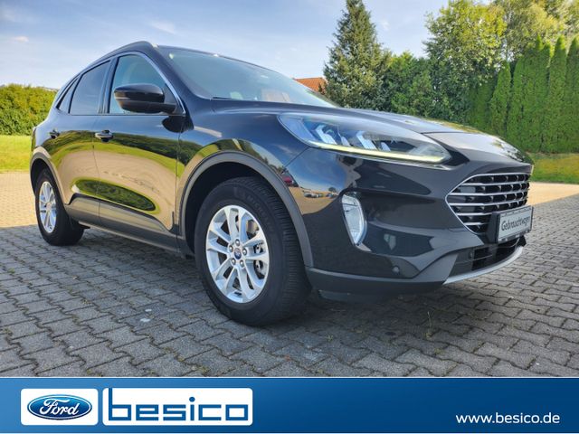 Ford Kuga Titanium PHEV+LED+DAB+NAV+PDC+LMF+SHZ+KeyFr