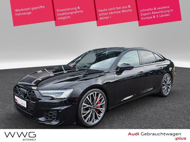 AUDI S6 Lim 3.0 TDI quattro Pano,Sitzbelüftung