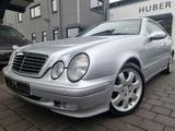 Mercedes-Benz CLK 200 ELEGANCE Aut. Leder el.Sitze SHZ PDC Alu - gebrauchte Mercedes-Benz CLK 200 aus dem Jahr 2002