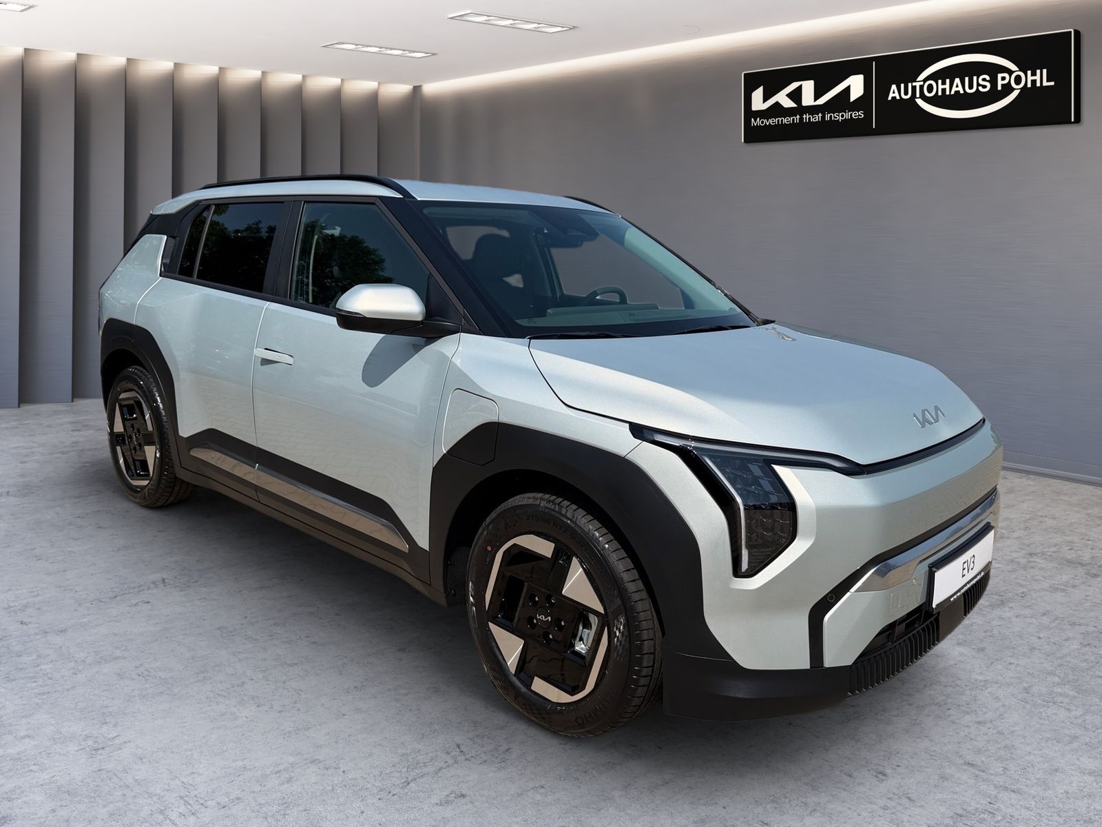 Fahrzeugabbildung Kia EV3 81.4 EARTH WIC BUS UPG