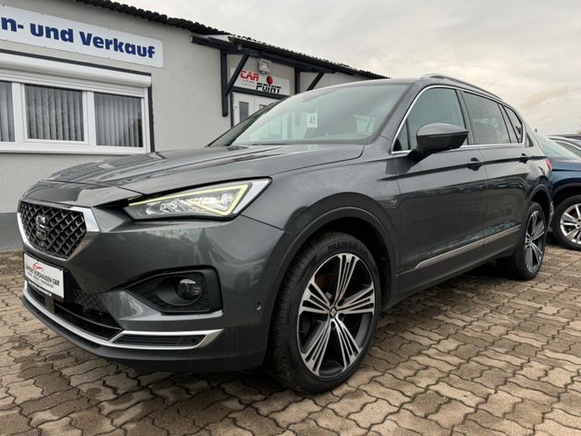 Seat Tarraco Xcellence 4Drive