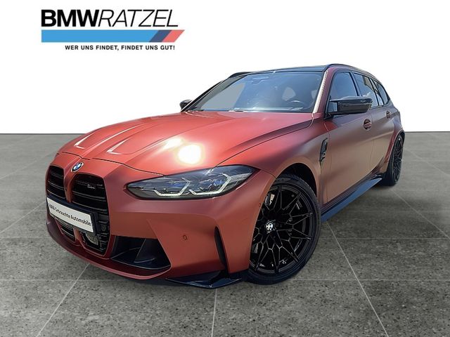 BMW M3 Competition xDrive Touring, Drivers Package